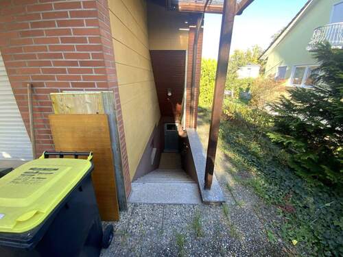 Kelleraußenzugang - 