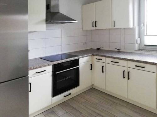 ...Gefrierkombi u. Herd fast neu... - 