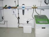 Wasser-Enthärteranlage - 