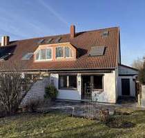 Lichtdurchflutetes Reihenendhaus in Göttingen-Weende - Göttingen / Weende