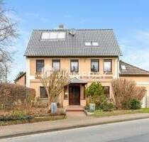 Modernisiertes EFH mit großzügigem Grundstück, Nebenhaus und Garage in Esbeck - Elze