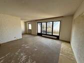 Wohn- und Essbereich - 3 Zimmer Etagenwohnung in Zirndorf