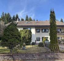 Großzügige Eigentumswohnung mit Schwarzwaldblick - Wohnen, wo Ruhe wirklich spürbar ist - Bad Wildbad im Schwarzwald
