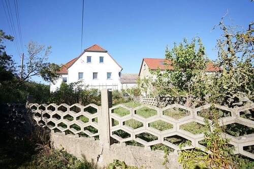 Rückansicht - Hauptstadtmakler-Attraktiver Vierseitenhof in ländlicher Top-Lage