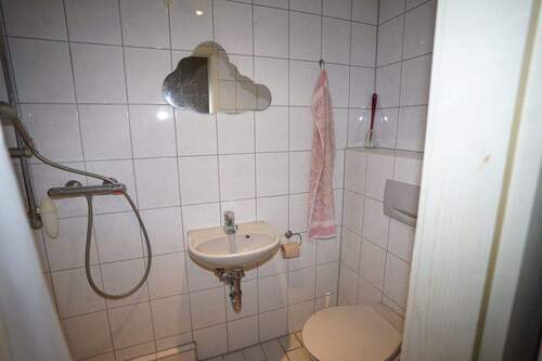 Bauernhaus Bad OG li - 