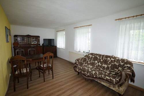 Bauernhaus Wohnzimmer EG - 