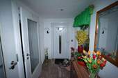 Eingangsflur vermietetes Haus - 