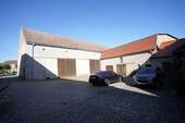 große Scheune und Nebengelass - Bauernhaus, Landhaus mit 343,00 m&sup2; in Diera-Zehren / Oberlommatzsch zum Kaufen