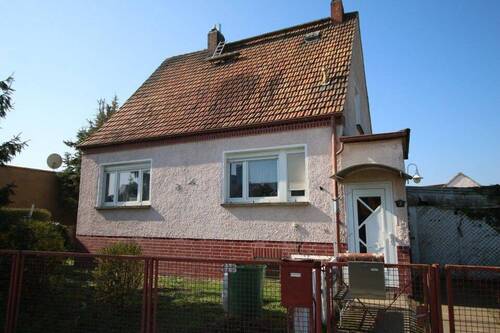 Hausansicht - 