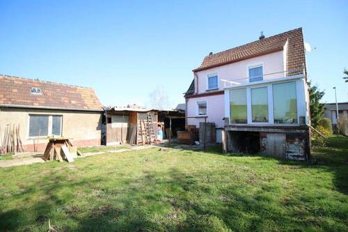 Hausansicht - 