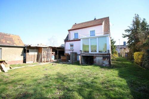 Hausansicht - 