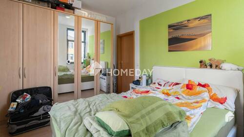 Schlafzimmer 2 - 