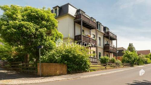 Außenansicht 4 - Etagenwohnung mit 50,30 m² in Dresden zum Kaufen