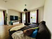 WOHNZIMMER - 3 Zimmer Etagenwohnung zum Kaufen in Peißenberg