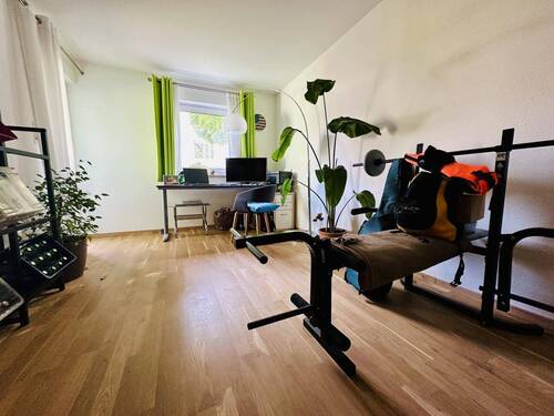 KINDERZIMMER-BÜRO - 