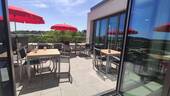 Dachterrasse - 