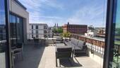 Dachterrasse - 