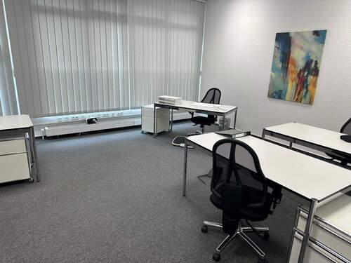 Shared Office Space - Moderner Co-Working Space Arbeitsplatz in Göppingen