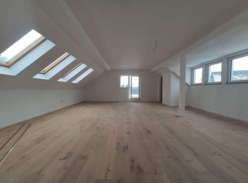 Wohnraum - 3 Zimmer Etagenwohnung in Schnaittach