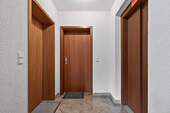 Wohnungseingang - 