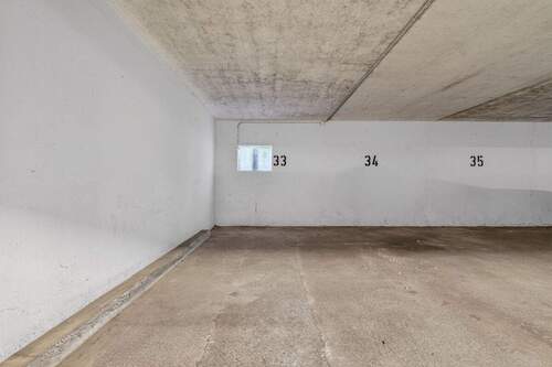 Garagenstellplatz - 