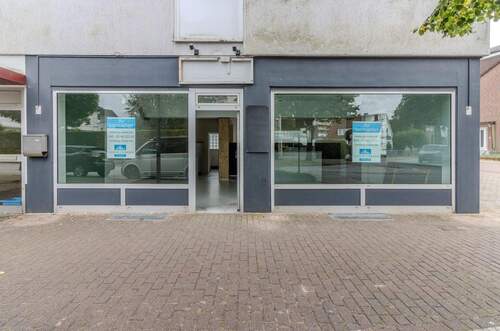 Außenansicht Ladenfläche - 