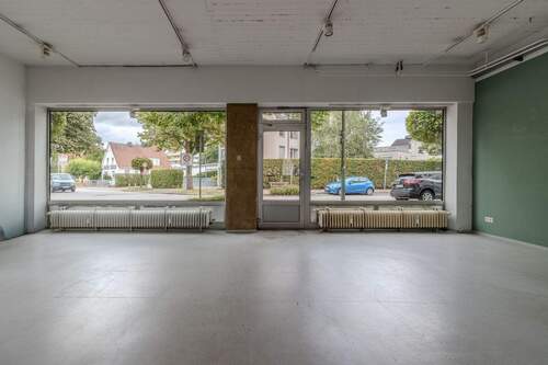 Ladenfläche - 1 Zimmer Gewerbeobjekt (Büro, Produktion, Verkauf) in Wedel