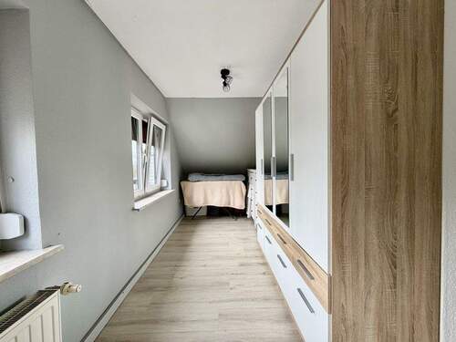 Schlafzimmer Dachgeschoss - 