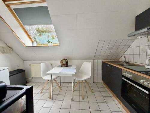 Küche Dachgeschoss - 