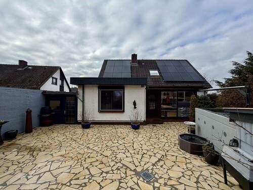 Aussenansicht hinten - 