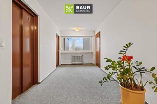 Schlafzimmer - Etagenwohnung mit 61,20 m&sup2; in Ravensburg zum Kaufen