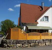 Familienfreundliches Haus mit Terrasse in Wolkersdorf, Schwabach