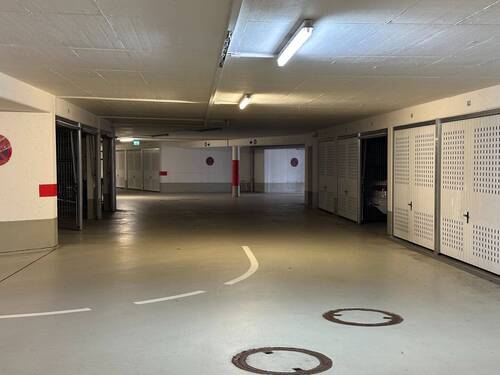 Tiefgarage - 