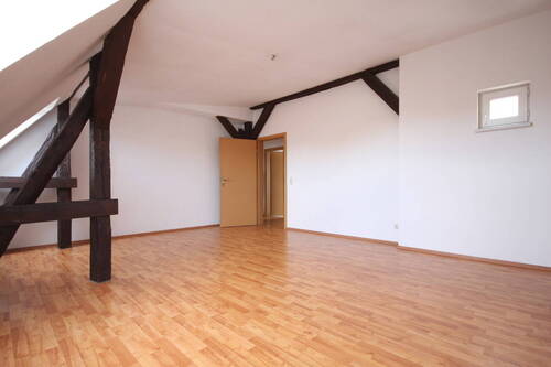 Zimmer - 2 Zimmer Etagenwohnung in Wittenberge