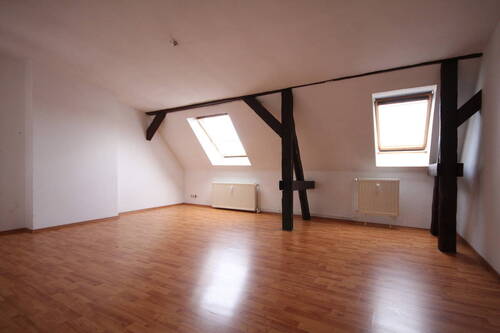 Zimmer - Etagenwohnung mit 62,00 m&sup2; in Wittenberge zur Miete