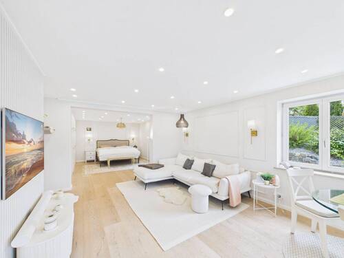 Wohn- und Schlafbereich EG - 7 Zimmer Einfamilienhaus in Aindling