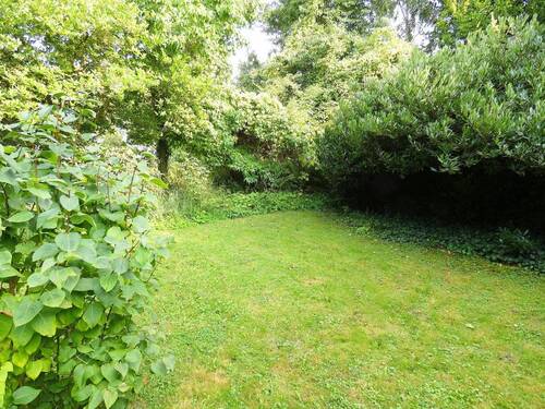 Garten - Freifläche, Rasen - Grundstück zum Kaufen in Bad Oeynhausen