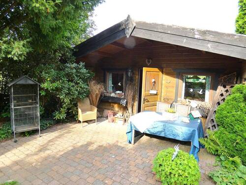Gartenhaus - 