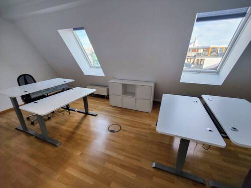 Büroraum 1 - Büro mit 42,00 m&sup2; in München zur Miete