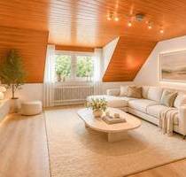 Bezugsfreie 3,5-Zimmer-Wohnung mit Garage in Stuttgart-Kaltental
