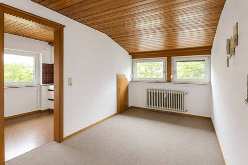 Eingangsbereich - 3 Zimmer Etagenwohnung in Stuttgart