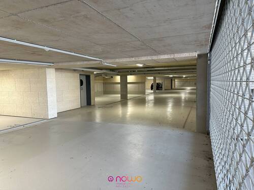 Tiefgarage - 