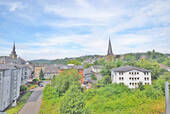 Ausblick vom Balkon - 