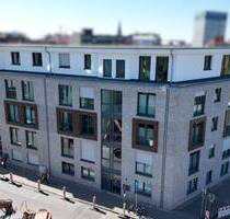 Zentrumsnahe 2-Zimmer-Wohnung in Osnabrück - Modern & hell