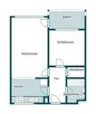 Grundriss Skizze - 