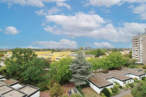 Aussicht - Etagenwohnung mit 52,00 m² in Hannover zum Kaufen