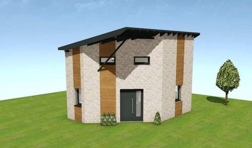 NordOsten - FÖRDERKREDITE SICHERN! Klimafreundlicher Neubau EH 40 QNG ! Tiny Haus in traumhafter Wohnlage.