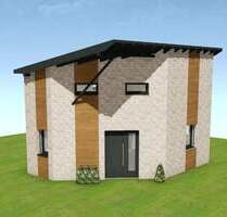 FÖRDERKREDITE SICHERN! Klimafreundlicher Neubau EH 40 QNG ! Tiny Haus in traumhafter Wohnlage. - Kalkar Altkalkar
