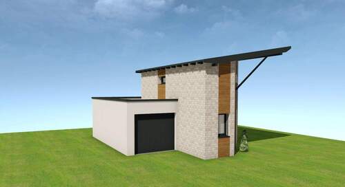 SüdOsten - Etagenwohnung in Kalkar