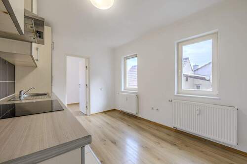 1-Zimmerwohnung - 